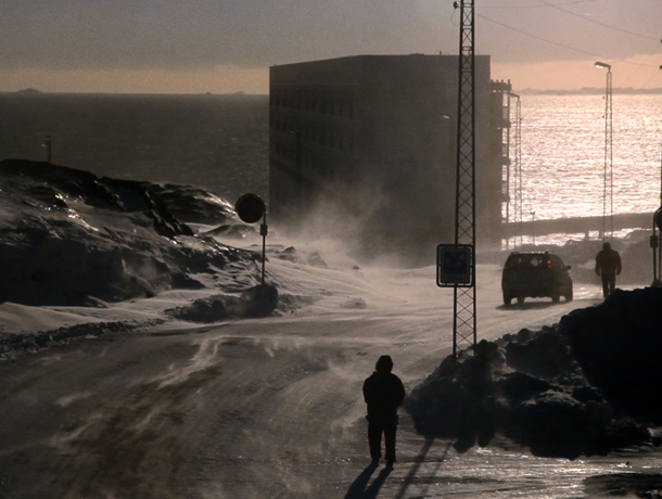 Sumé Nuuk Levende Groenland Dokumentarfilm Samfundsfag Undervisningsmateriale